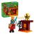 LEGO® Minecraft The Nether Lava Battle 21266
