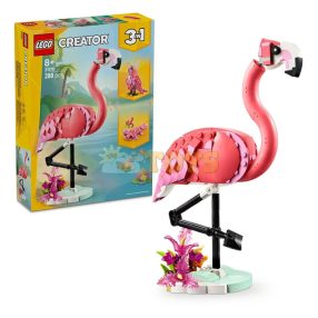 LEGO® Creator Wild Animals: Pink Flamingo 31170