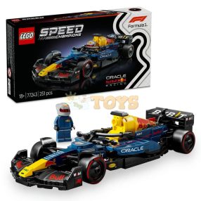   LEGO® Speed Champions Oracle Red Bull Racing RB20 F1® Race Car 77243