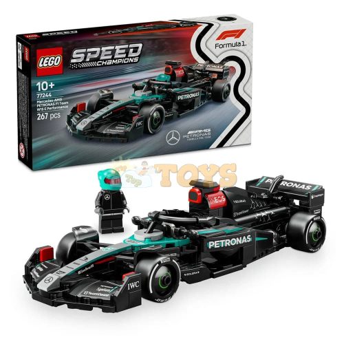LEGO® Speed Champions Mercedes-AMG F1® W15 versenyautó 77244