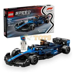   LEGO® Speed Champions Williams Racing FW46 F1® Race Car 77249