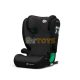 Kinderkraft JUNIOR FIX2 I-Size Child Car Seat, 100-150cm, Graphite Black