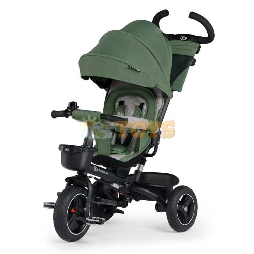 Kinderkraft SPINSTEP Kids Tricycle Green KRSPST00GRE0000