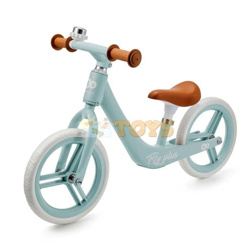 Kinderkraft FLY PLUS Balance Bike Baby Blue KRFLPL00BLU0000