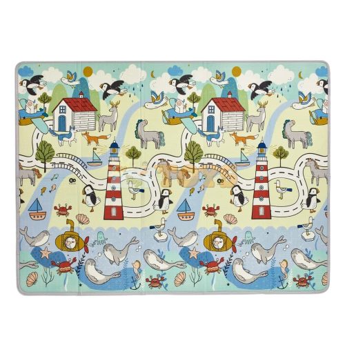 Kinderkraft XPE MATTY 2 Educational Baby Mat KPMATT200000000