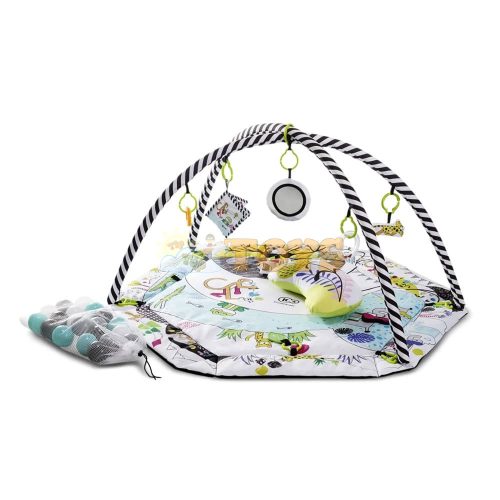 Kinderkraft SMARTPLAY Educational Baby Play Mat KKZSMART000000
