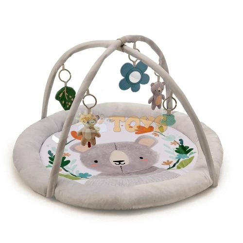Kinderkraft COZYPLAY Educational Baby Play Mat KPCOZY00LGR0000