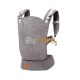 Kinderkraft NINO Ergonomic Baby Carrier Confetti Grey KNNINOCOGRY0000