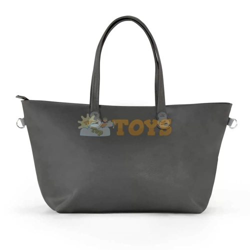 Kinderkraft Treasurepack Dark Grey Multifunctional Diaper and Travel Bag
