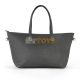 Kinderkraft Treasurepack Dark Grey Multifunctional Diaper and Travel Bag