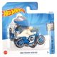 Hot Wheels Die-Cast Motorcycle 1966 Triumph Tiger 100 HTD43 Factory Fresh