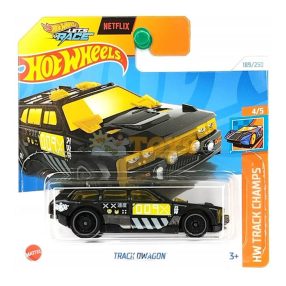 Hot Wheels Die-Cast Car Track Dwagon HTF12 HW Track Champs