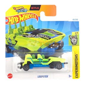 Hot Wheels Die-Cast Car Loopster HTF14 Experimotors
