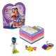 LEGO® Friends Emma's Summer Heart Box - 86 pieces