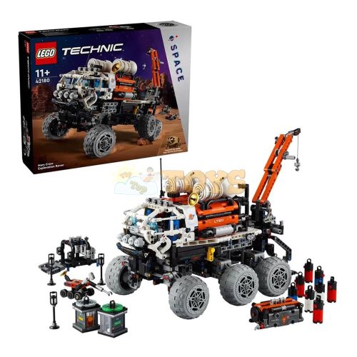 LEGO® Technic Mars Crew Exploration Rover 42180