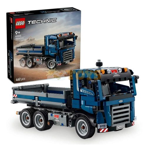 LEGO® Technic Tipping Dump Truck 42203