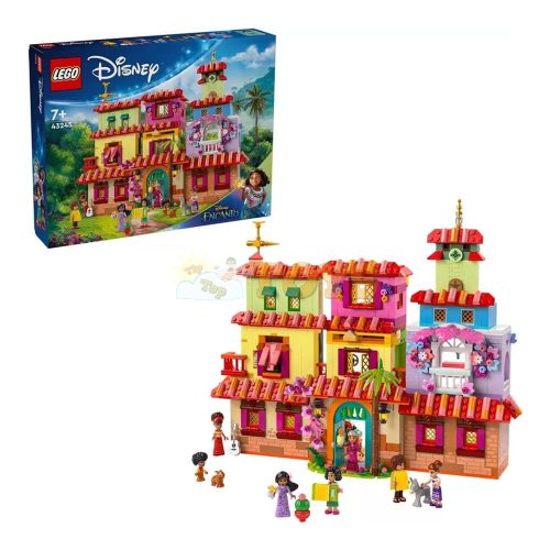 LEGO® Disney The Magical Madrigal House 43245