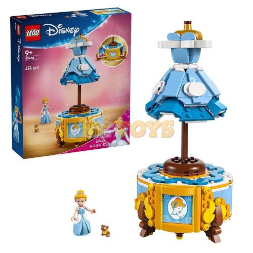 LEGO® Disney Cinderella's Dress 43266