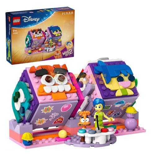 LEGO® Disney Inside Out 2 Mood Cubes 43248