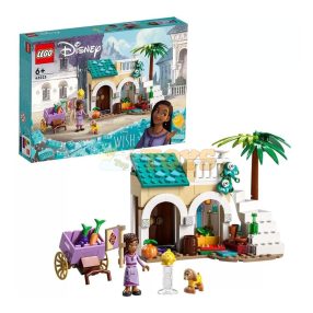 LEGO® Disney Asha in the City of Rosas 43223