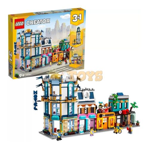 LEGO® Creator Main Street 31141