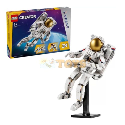 LEGO® Creator Space Astronaut 31152