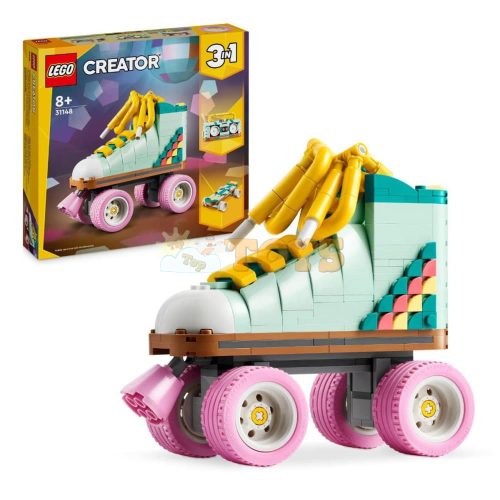 LEGO® Creator Retro Roller Skate 31148
