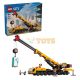 LEGO® City Yellow Mobile Construction Crane 60409