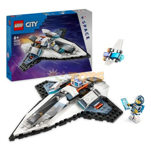 LEGO® City Interstellar Spaceship 60430