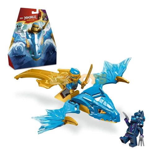 LEGO® Ninjago Nya's Rising Dragon Strike 71802