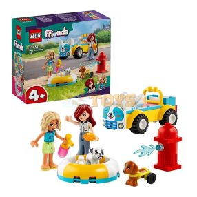 LEGO® Friends Dog-Grooming Car 42635