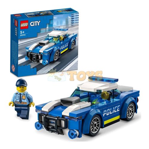 LEGO® City Police Car 60312