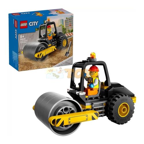 LEGO® City Construction Steamroller 60401