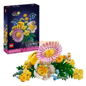 LEGO® Botanicals Petite Sunny Bouquet 10347