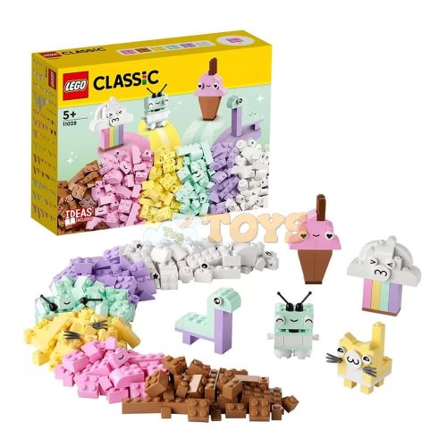 LEGO® Classic Creative Pastel Fun 11028