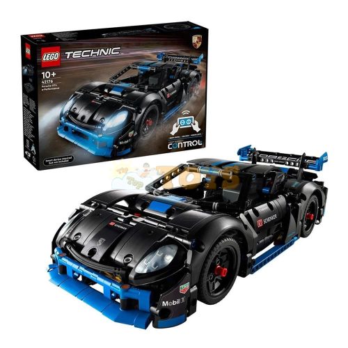 LEGO® Technic Porsche GT4 e-Performance Race Car 42176