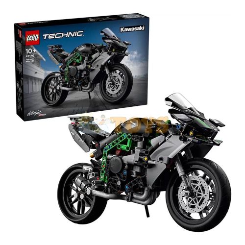 LEGO® Technic Kawasaki Ninja H2R Motorcycle 42170