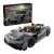 LEGO® Technic Koenigsegg Jesko Absolut Grey Hypercar 42173