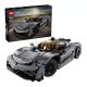 LEGO® Technic Koenigsegg Jesko Absolut Grey Hypercar 42173
