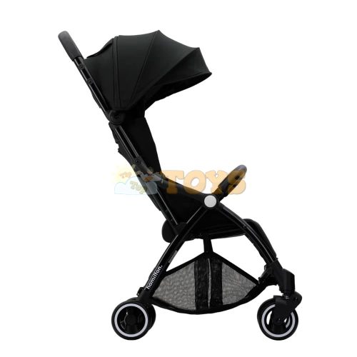 Hamilton Magic Fold X1 Plus Sport Stroller, Black 242175