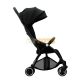 Hamilton Magic Fold X1 Plus Sport Stroller, Black 242175