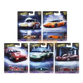 Hot Wheels Premium Car Culture Terra Trek Car Set FPY86-959G