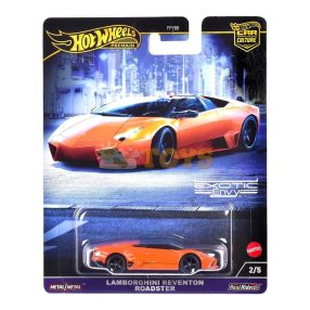   Hot Wheels Premium Boulevard Lamborghini Reventon Roadster HKC76