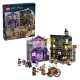 LEGO® Harry Potter Ollivanders™ & Madam Malkin's Robes 76439