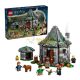 LEGO® Harry Potter Hagrid's Hut: An Unexpected Visit 76428