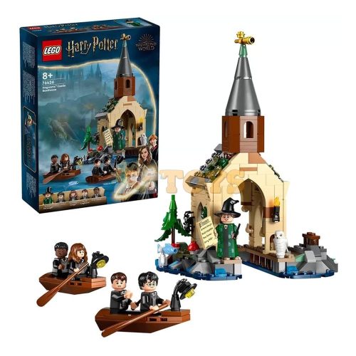 LEGO® Harry Potter Hogwarts™ Castle Boathouse 76426