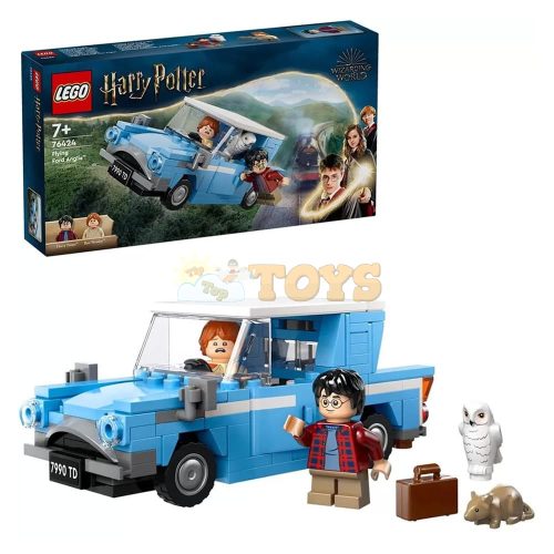LEGO® Harry Potter Flying Ford Anglia™ 76424