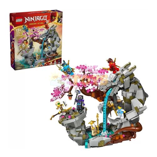 LEGO® Ninjago Dragon Stone Shrine 71819