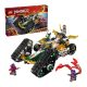 LEGO® Ninjago Ninja Team Combo Vehicle 71820