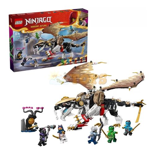 LEGO® Ninjago Egalt the Master Dragon 71809